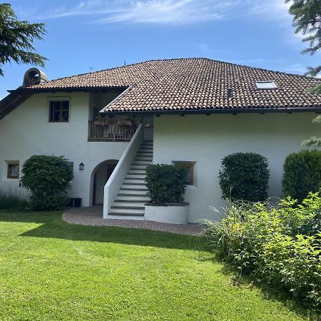 Platzlhof Apartamento Appiano Sulla Strada Del Vino Exterior foto