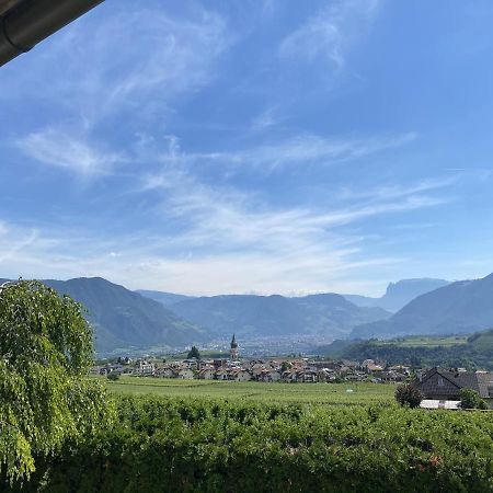 Platzlhof Apartamento Appiano Sulla Strada Del Vino Exterior foto