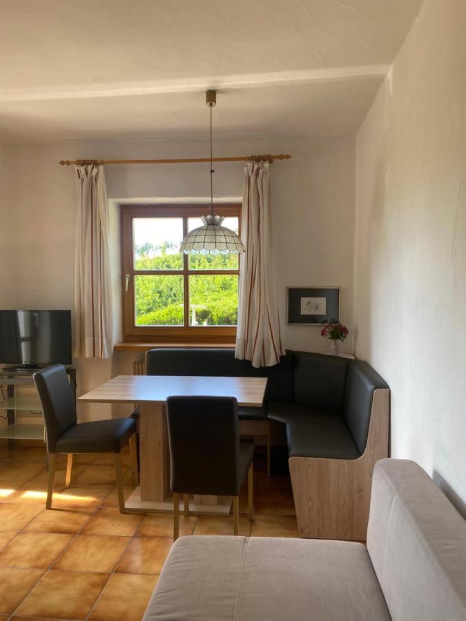 Platzlhof Apartamento Appiano Sulla Strada Del Vino Exterior foto