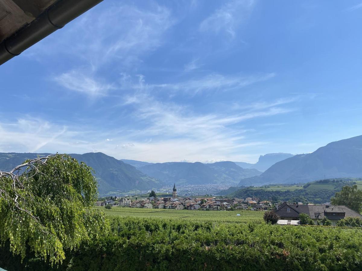 Platzlhof Apartamento Appiano Sulla Strada Del Vino Exterior foto