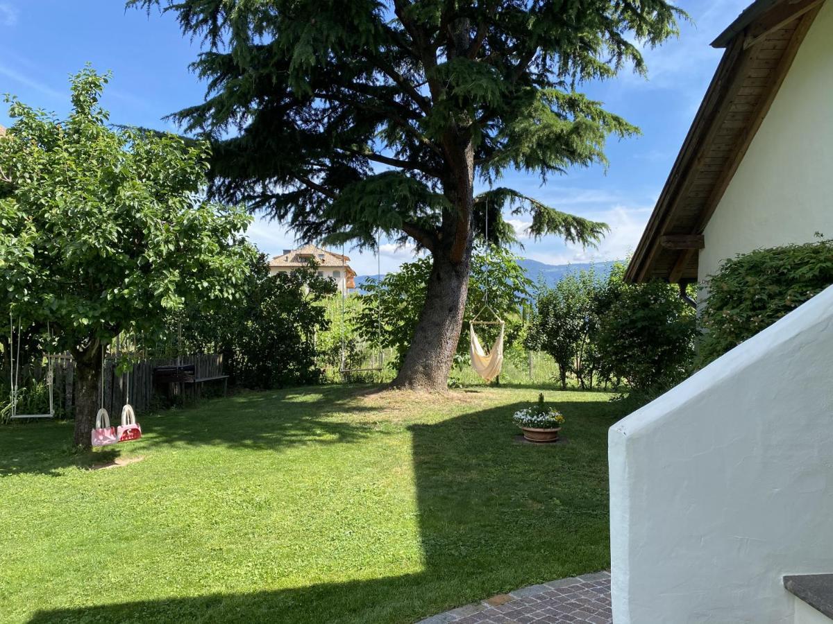 Platzlhof Apartamento Appiano Sulla Strada Del Vino Exterior foto